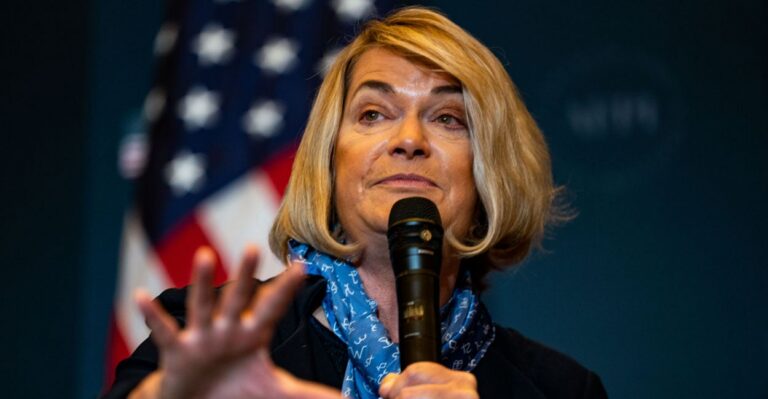 Wyoming Sen. Lummis Touts Major Endorsements for Reelection
