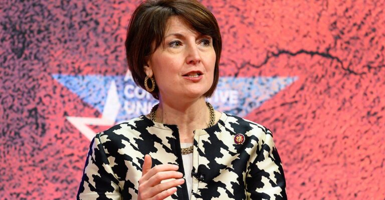 First Woman to Lead House Energy and Commerce Panel Now Fights Left’s Job-Killing Agenda