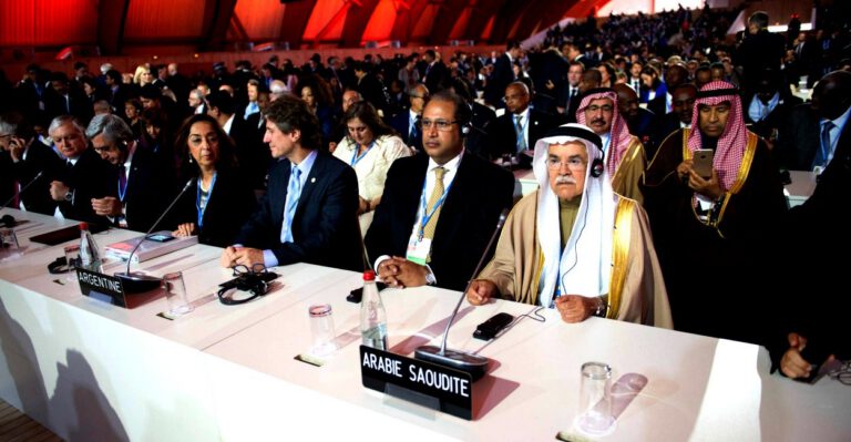 7 Disputes Being Debated This Week at the UN Climate Conference in Paris