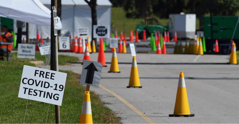 A New Test for COVID-19 Shows Promise