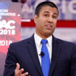 FCC Chairman Pledges to Carry On as NRA Honors Him for 'Courage Under Fire'
