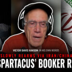 Victor Davis Hanson: The Left Called It ‘War Crimes’—but Ignored Iran’s Real Crimes for Decades