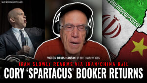 Victor Davis Hanson: The Left Called It ‘War Crimes’—But Ignored Iran’s Real Crimes for Decades