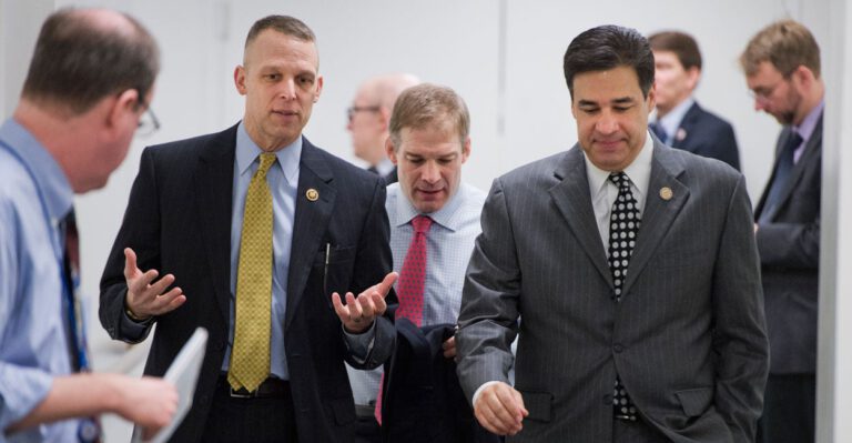 House Conservatives Don’t Want a ‘Lame Duck’ Obama to Have Say on Government Funding