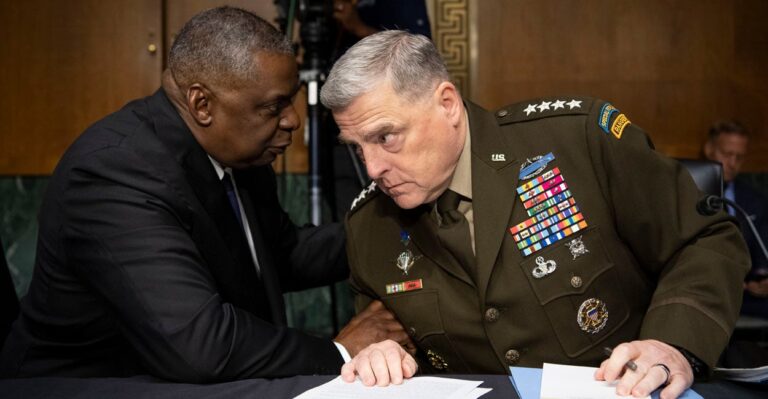 Democrats Just Revealed They Don’t Understand How Critical Race Theory Threatens Our Military