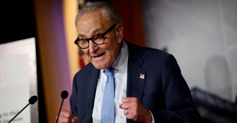 The Democrat Senators to Watch in the Shutdown Fight