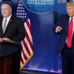 Pompeo: US Brings Home 50,000 From 90 Countries