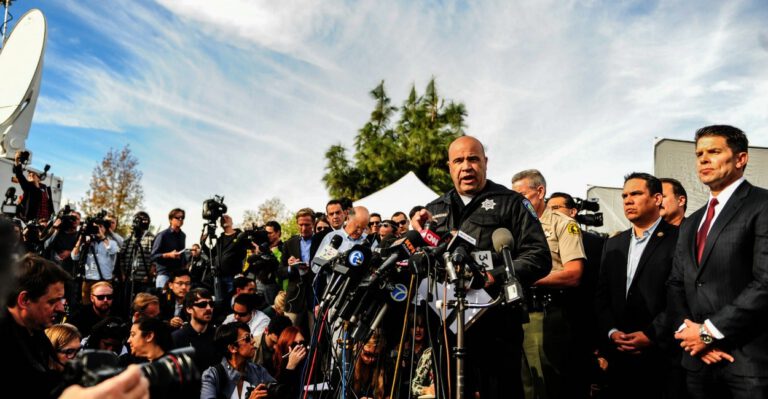 San Bernardino Shows We Need Appropriate Counterterror Policies