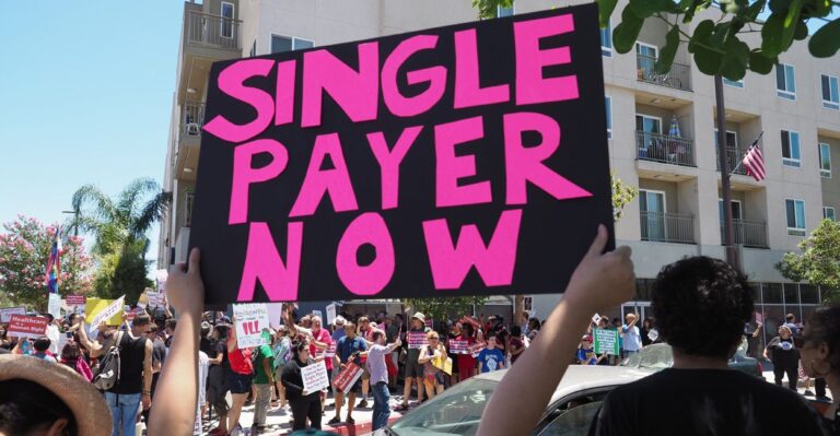 California Nightmare: What to Know About Left’s Next Run at Single-Payer Health Care