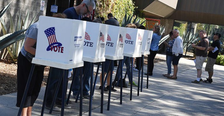 After a Lawsuit, Los Angeles County Begins to Clean Up Its Voter Rolls