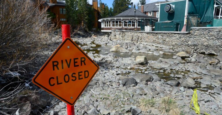 Amidst Drought, California Struggles to Find Solution to #SaveOurWater