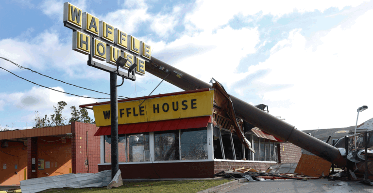 Rescuer Says Hurricane Damage Like ‘Third World Country War Zone’
