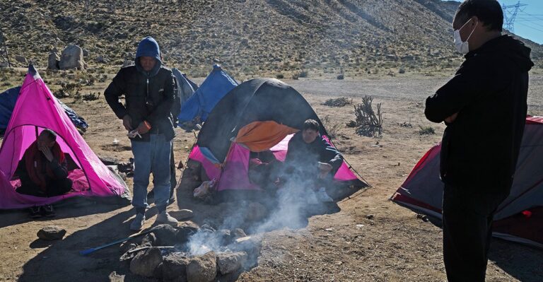 House Passes Bill Barring Funding to House Illegal Aliens on Federal Land