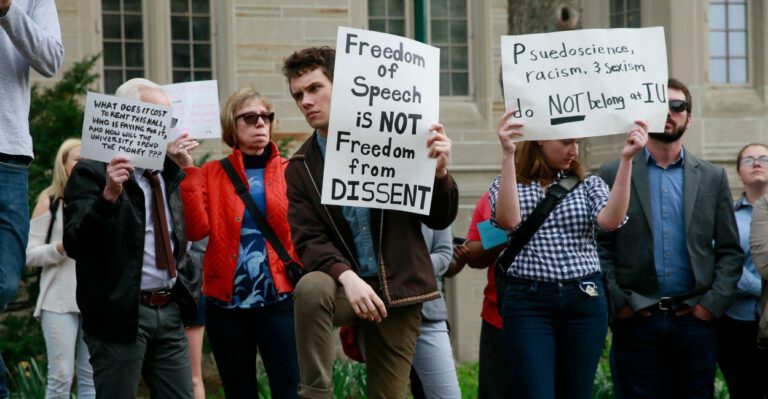 The Left Is a Greater Threat to America Than Putin