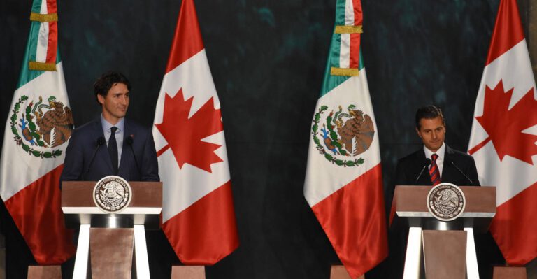Don’t Allow Canada and Mexico to Influence US Environmental Laws at NAFTA Talks