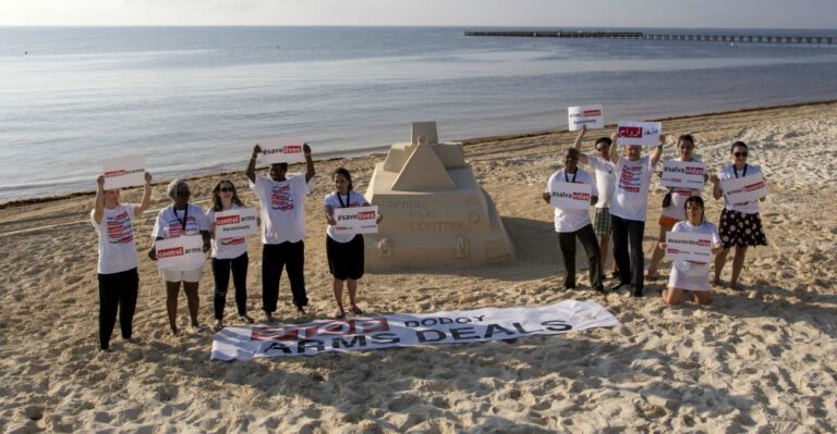 Europe Gives Trinidad the Charlie Brown Treatment