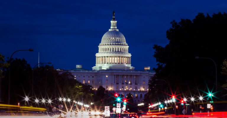 Omnibus Spending Bill Was a Giant Giveaway to the Swamp