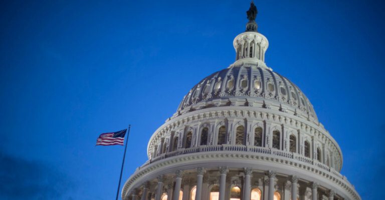 Senate Democrats Hold Up Cabinet Nominee for Special Interest Bailout