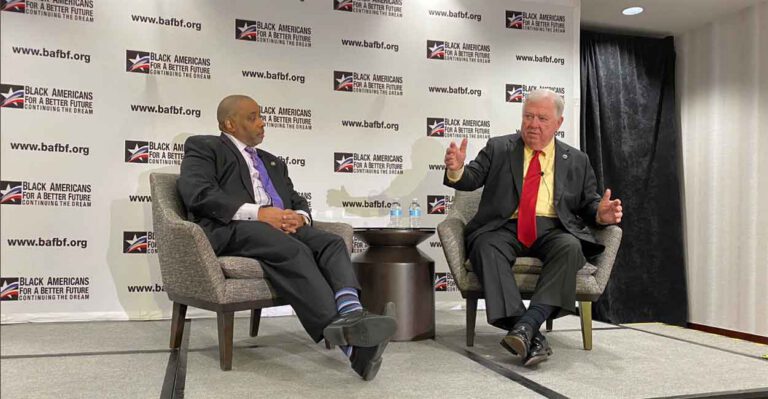 ‘Learn Their Issues’ to Engage Minorities, Former Mississippi Governor Advises