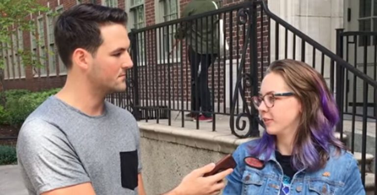 Students Want to Remove the Name of Clarence Thomas From Building, but Can’t Say Why