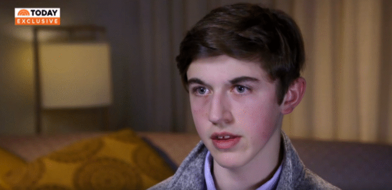 ‘I Was Not Disrespectful,’ Student in National Mall Incident Says