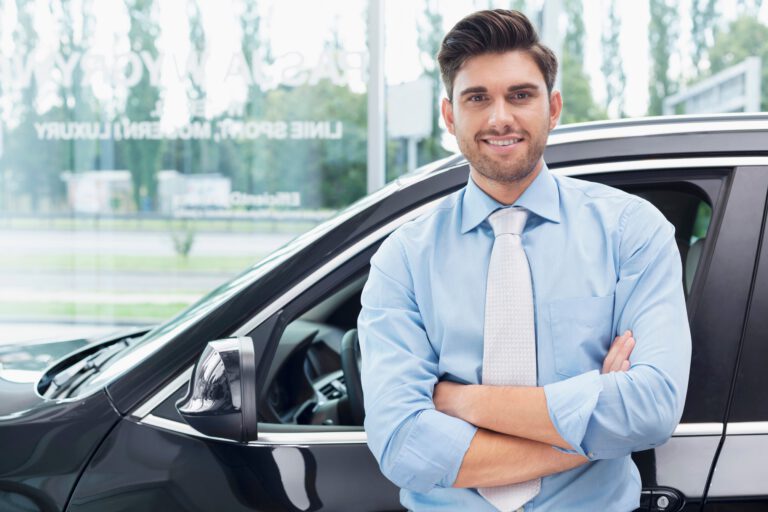 What I Learned About Young People While Trying to Buy a Car