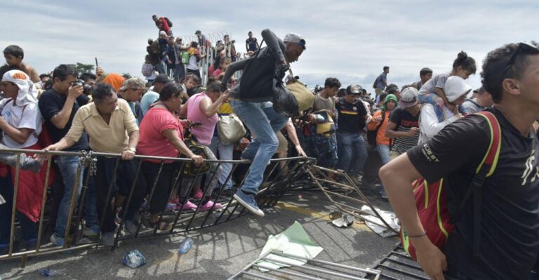 Dropping ‘Zero Tolerance’ Signaled Open Door for Illegal Immigrants