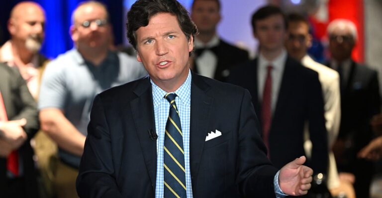Did Tucker Carlson Just Kill Cable News?