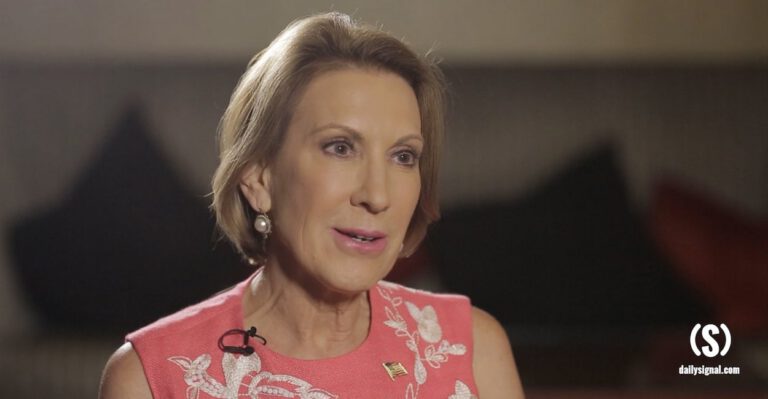 Why Carly Fiorina Has Yet to Tackle Entitlement Reform