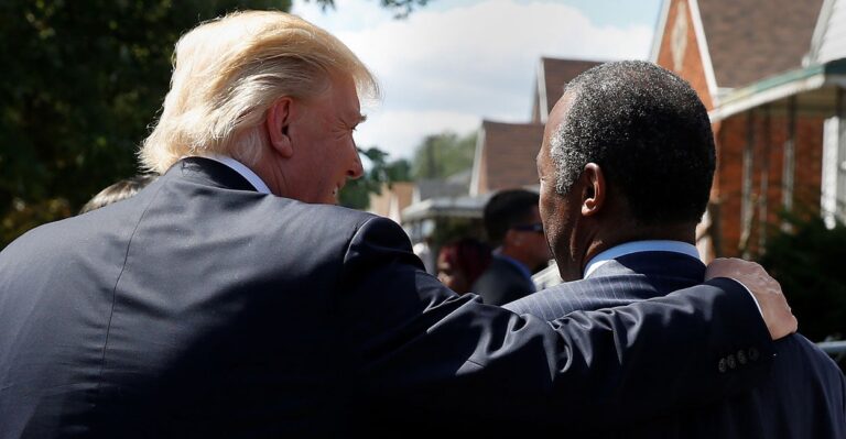 Ben Carson, Critic of ‘Government Dependency,’ Picked to Lead Housing Agency