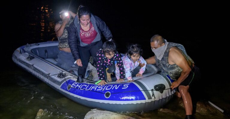 ‘No One Comes Through the Border Illegally Without the Cartels’ Authorization’: How Biden’s Policies Feed a Criminal Monopoly