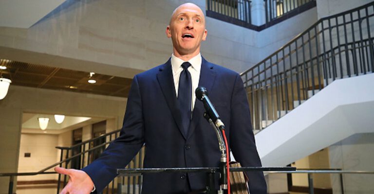 Amid Calls for New Special Counsel, Silence on Internal Probe of FBI, DOJ Abuses