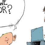 Cartoon: Are 40 Million Americans Truly Poor?