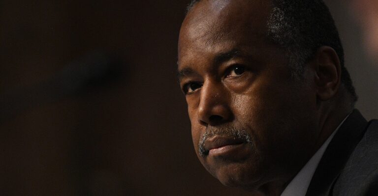 From Plummeting Test Scores to Woke Curriculums, Ben Carson Addresses America’s ‘Crisis in Classroom’