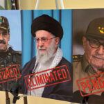 Castro, Maduro and the Ayatollah.