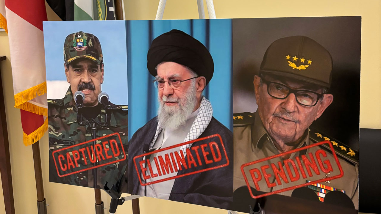 ‘Justice Has No Expiration Date’: Raúl Castro Indicted in US