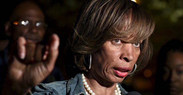 Black Leaders Should Focus on Lifting People Out of Poverty, Not Purging Statues