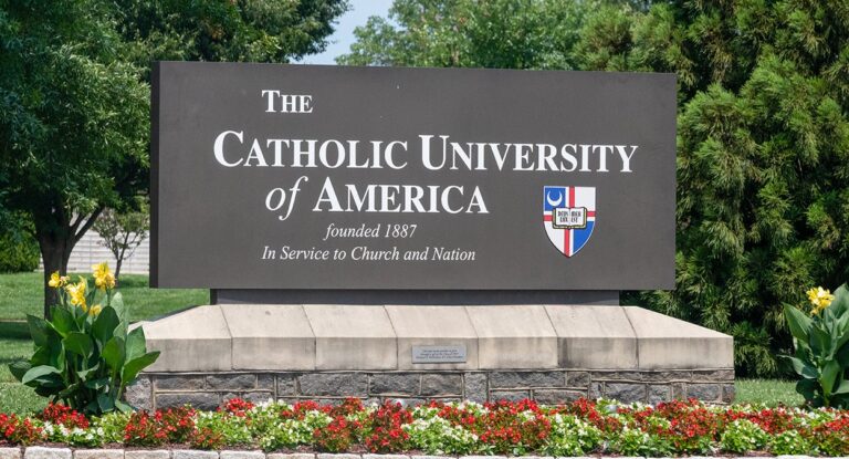 ‘Did Not Align With Our Mission’: Catholic University Fires Professor Who Brought in ‘Abortion Doula’