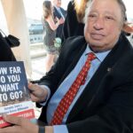 Billionaire Businessman, Grandson of Immigrants, Calls on Americans to ‘Stand Up’ for Their Nation