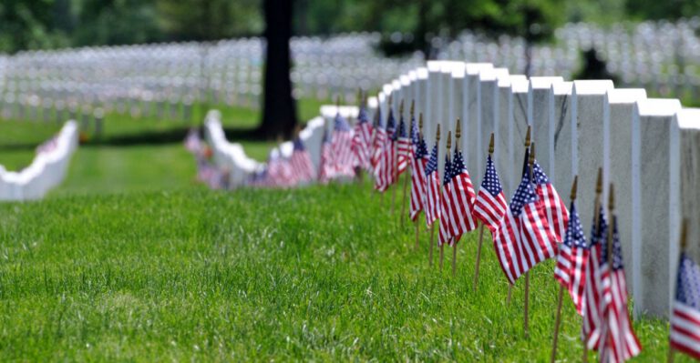 Sharing the Stories of Heroes This Memorial Day