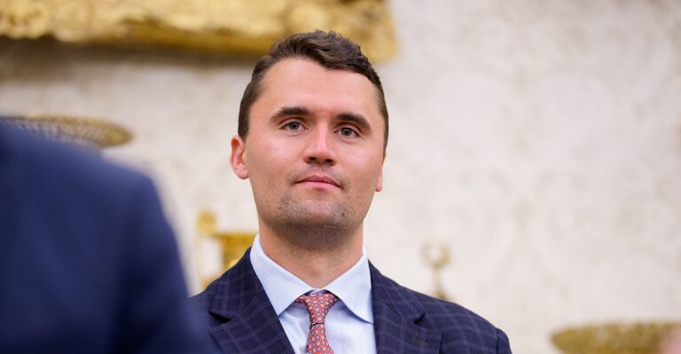 MSNBC Guest Says Charlie Kirk Could Have Been Shot by ‘Supporter’ Who Was Celebrating