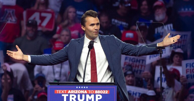 ‘Charlie Kirk Is a Lion’: Bradley Devlin Reacts to Scary News of Shooting at Kirk Event in Utah