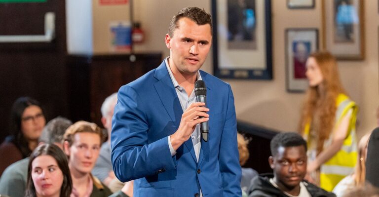 Investors Approach Values-Based Hollywood Alternative to Produce Charlie Kirk Film