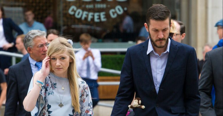 How Britain’s Surrender to the UN Led to Charlie Gard’s Fate