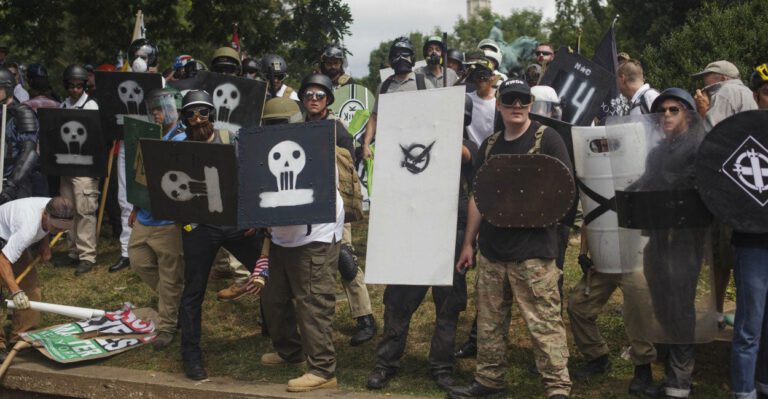 White Supremacists Will Not Tear America Apart. We’re Better Than This.