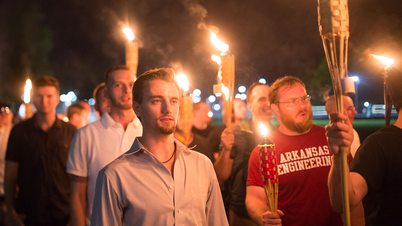 A new revelation blows the lid off the Left's narrative about Charlottesville's "Unite the Right" rally
