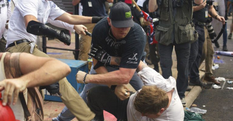 Police Inaction in Charlottesville Only Enabled the Race Hustlers