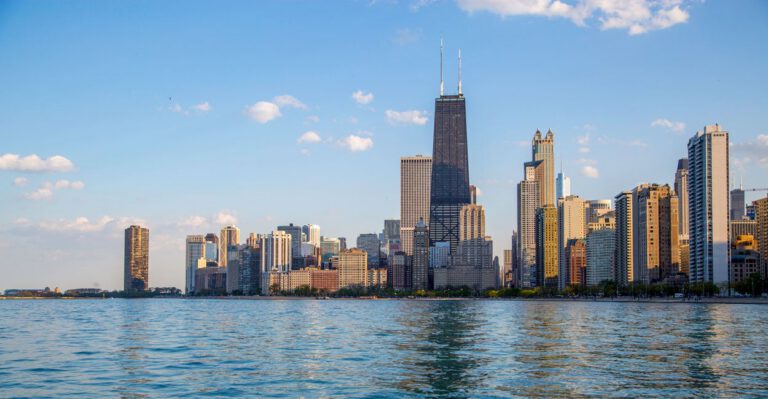Chicago’s Risky Bid to Dig Itself Out From Massive Pension Debts