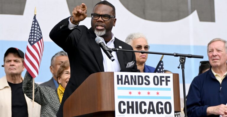Chicago Sues Trump, Refusing to Drop DEI as Condition for Federal Money