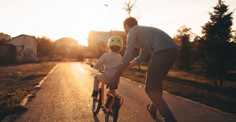 The Importance of Dads in an Increasingly Fatherless America